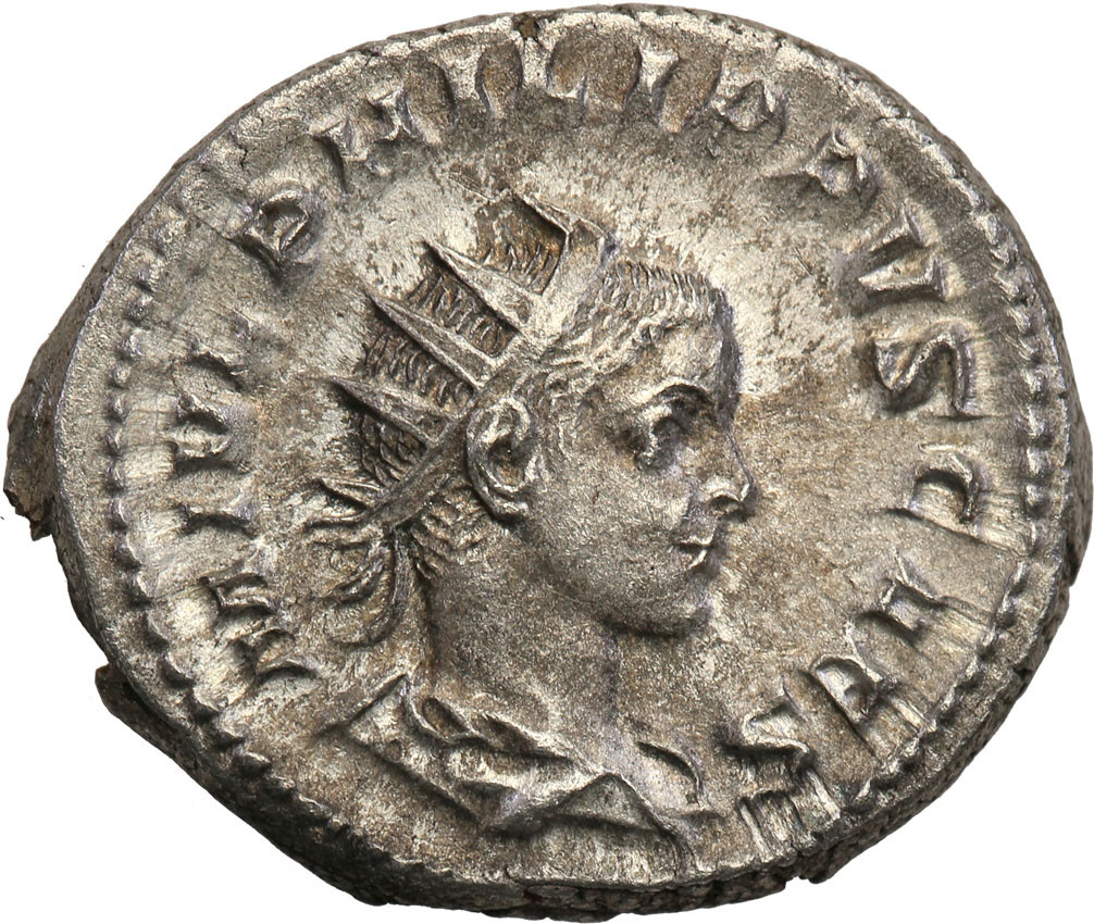 Cesarstwo Rzymskie Filip II 247-249, antoninian 244-247